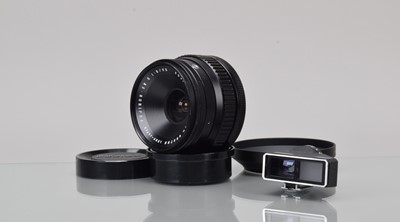 Lot 241 - A Fujinon SW S 65mm f/8 Lens