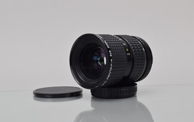 Lot 244 - A SMC Pentax-A 645 45-85mm f/4.5 Lens
