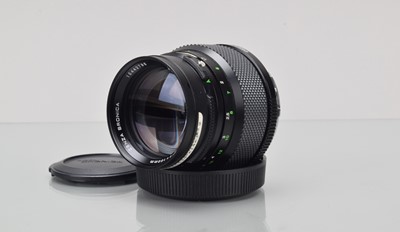 Lot 252 - A Zenza Bronica Zenzanon MC 180mm f/3.5 Lens