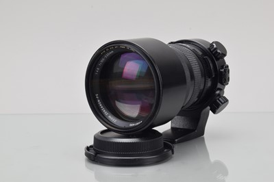 Lot 253 - A Zenza Bronica Zoom Zenzanon PE 100-220mm f/4.8 Aspherical IF Lens