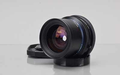 Lot 254 - A Mamiya Sekor Z 50mm f/4.5 Lens