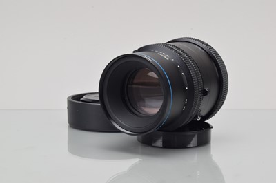 Lot 255 - A Mamiya APO K/L 210mm f/4.5 L Lens
