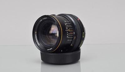 Lot 258 - A Zenza Bronica Zenzanon-S 50mm f/3.5 Lens