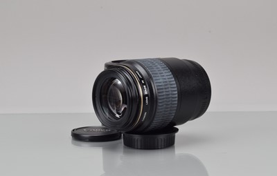 Lot 274 - A Canon Macro EF 100mm f/2.8 Ultrasonic Lens