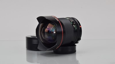 Lot 280 - A Canon FD 14mm f/2.8 L Lens