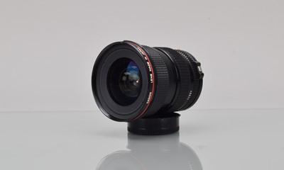 Lot 282 - A Canon FD 20-35mm f/3.5 L Lens