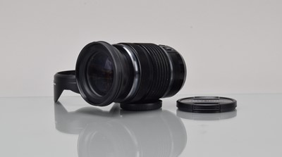 Lot 286 - An Olympus M Zuiko Digital 12-100mm f/4 IS Pro Lens