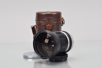Lot 294 - An Asahi Auto-Takumar 35mm f/2.3 Lens