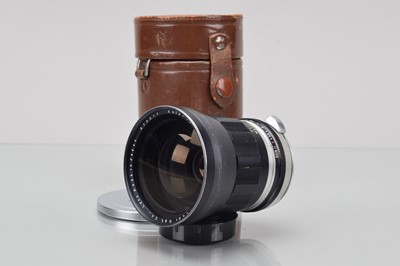 Lot 295 - An Asahi Auto-Takumar 35mm f/2.3 Lens