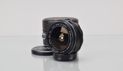 Lot 298 - An Asahi Fish-Eye Takumar 17mm f/4 Lens