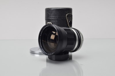 Lot 307 - An Asahi Auto-Takumar 35mm f/2.3 Lens