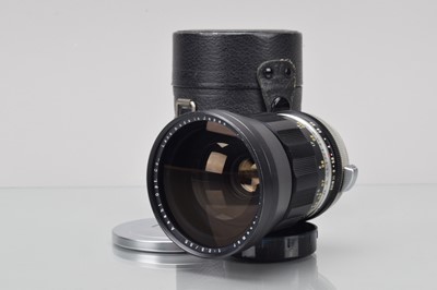 Lot 308 - An Asahi Auto-Takumar 35mm f/2.3 Lens