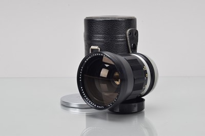 Lot 309 - An Asahi Auto-Takumar 35mm f/2.3 Lens