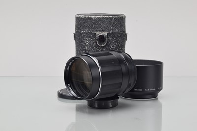 Lot 310 - An Asahi Super Multi Coated Takumar 135mm f/2.5 Lens