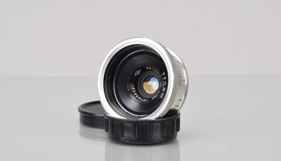 Lot 325 - An Orion-15 28mm f/6 Lens