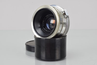 Lot 326 - A Jupiter-12 35mm f/2.8 Lens