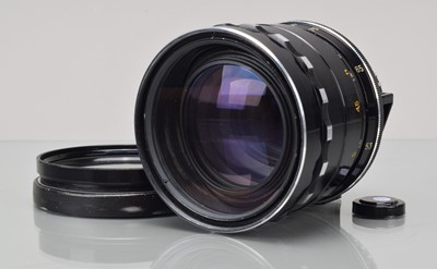 Lot 328 - A Rubin-1 37-80mm f/2.8 Lens