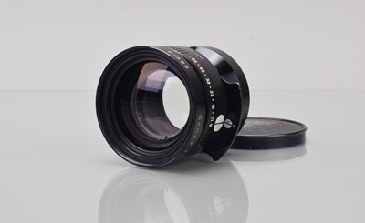 Lot 338 - A Schneider Kreuznach G-Claron 355mm f/9 Reproduction lens