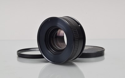 Lot 339 - A Schneider Kreuznach G-Claron 240mm f/9 Reproduction lens