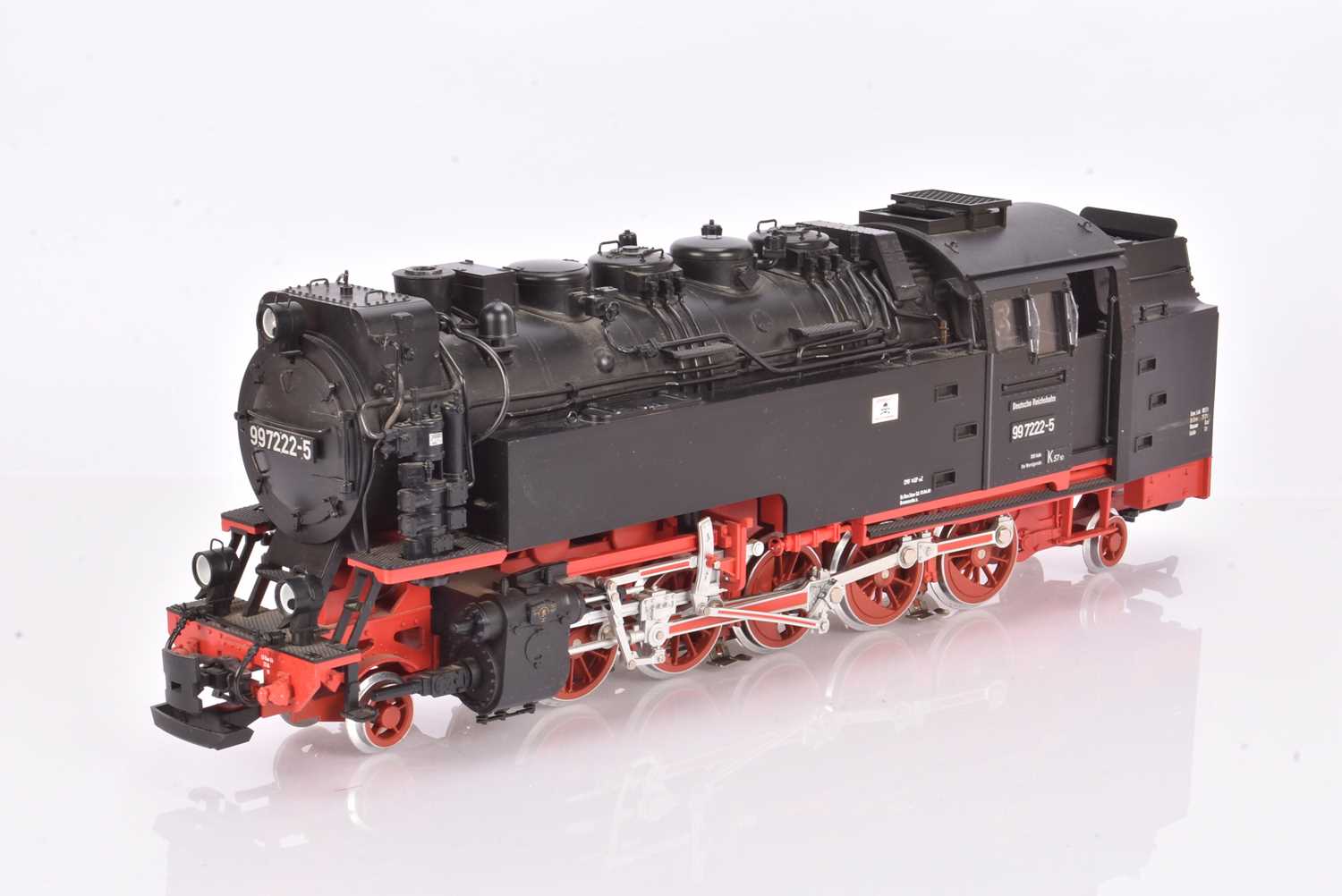 Lot 961 - LGB G Gauge Steam Locomotive