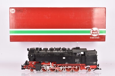 Lot 961 - LGB G Gauge Steam Locomotive