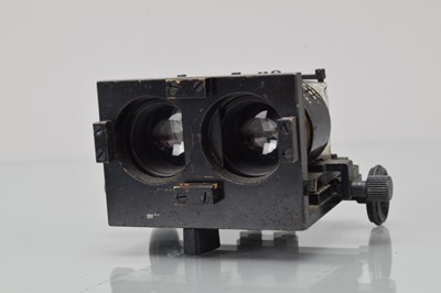 Lot 348 - A Pair of Steinheil Munchen 5.4cm f/2.5 Triplar Anastigmat Lenses