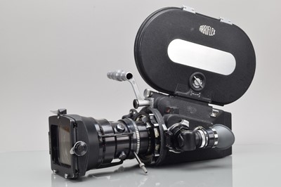 Lot 350 - An Arriflex 16BL 16mm Motion Picture Camera