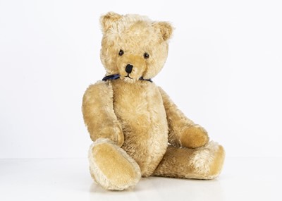 Lot 497 - Pudding Pud Pud - a large 1950s Hamiro Teddy Bear