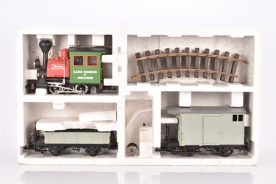 Lot 962 - LGB G Gauge Fantasy Set