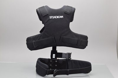 Lot 361 - A Steadicam Pilot Sled Camera Stablilizer System
