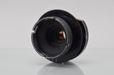 Lot 370 - A Taylor Hobson Ortal 2 Inch 50mm f/2 T2.3 TV Lens