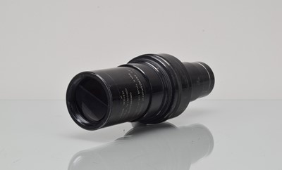 Lot 390 - A Taylor Taylor Hobson f/2.8 Anamorphotic Copying Objective