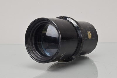 Lot 391 - A Taylor Hobson 6 Inch f/2.8 Cooke Copying Lens