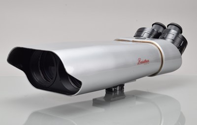 Lot 393 - A Pair of Monk Optics Ltd SW25x100 Q45J Series Observational Binoculars