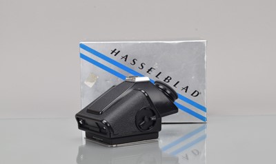 Lot 394 - A Hasselbad 42293 PME Meter Prism Finder