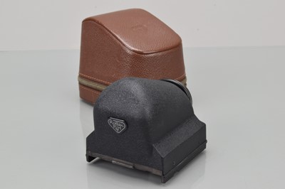 Lot 410 - A Rollei Prism Finder