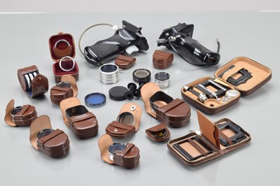Lot 411 - Rollei Accessories
