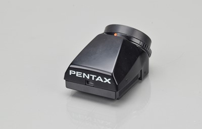 Lot 412 - A Pentax LX FB-1 Finder
