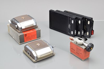 Lot 414 - Linhof Accessories