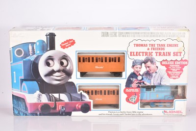 Lot 968 - Lionel G Thomas the Tank Engine Set