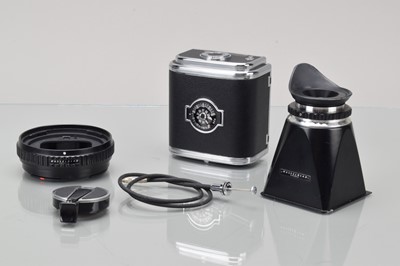 Lot 417 - Hasselblad Accessories