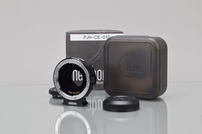 Lot 419 - A Metabones EF-M43 Mount T Adapter