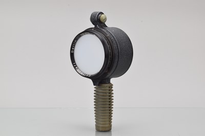 Lot 422 - A Bernhard Collux III Colour Light Meter