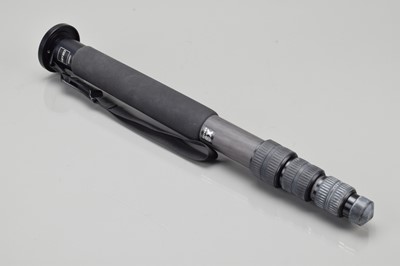 Lot 427 - A Gitzo GM5541 Carbon 6X Monopod