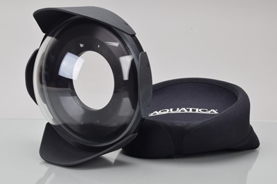 Lot 430 - An Aquatica Digital 18407 Megadome 9.25'' Port