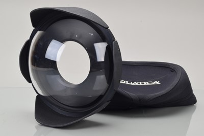 Lot 431 - An Aquatica Digital 18407 Megadome 9.25'' Port