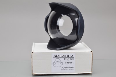 Lot 432 - An Aquatica Digital 8'' Port