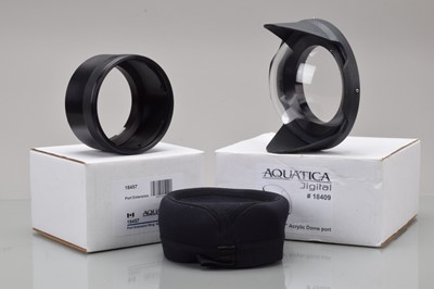 Lot 433 - An Aquatica Digital 18409 6'' Port