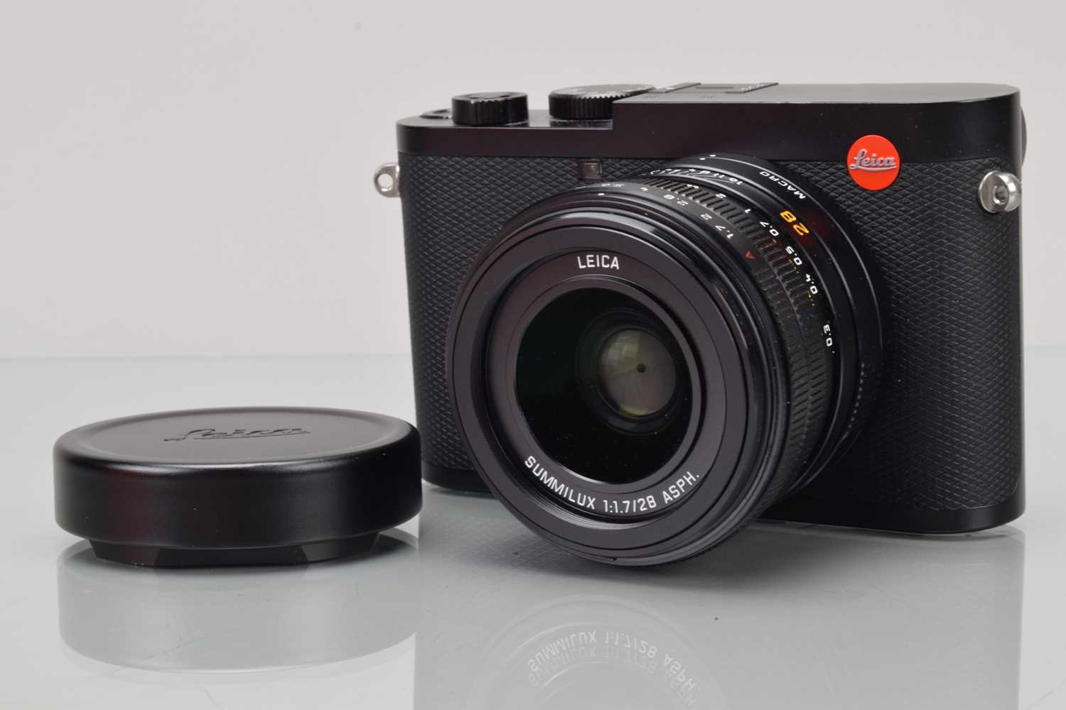 Lot 437 - A Leica Q2 Digital Camera