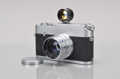 Lot 448 - A Leitz Wetzlar Leica MDa Camera